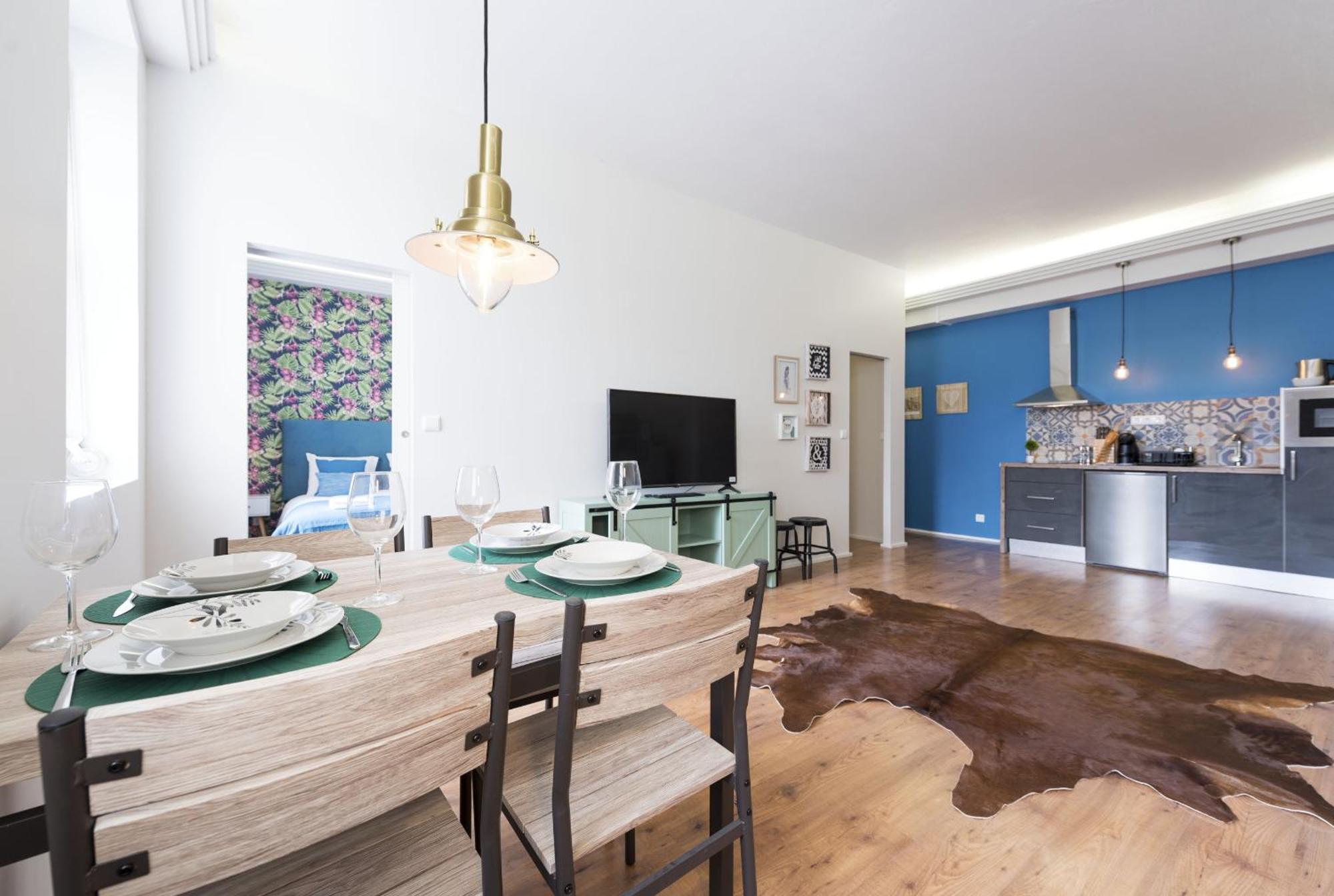 Sta Catarina - 2 Bedroom Apartament Porto Exterior photo